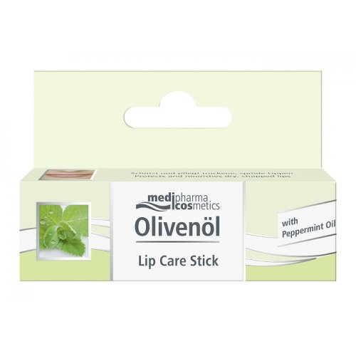 MEDIPHARMA OLIVENOL LIP CARE