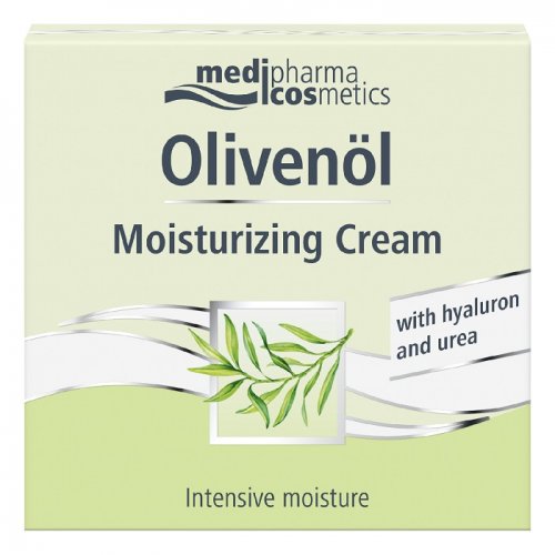 MEDIPHARMA OLIVENOL MOISTUR CR