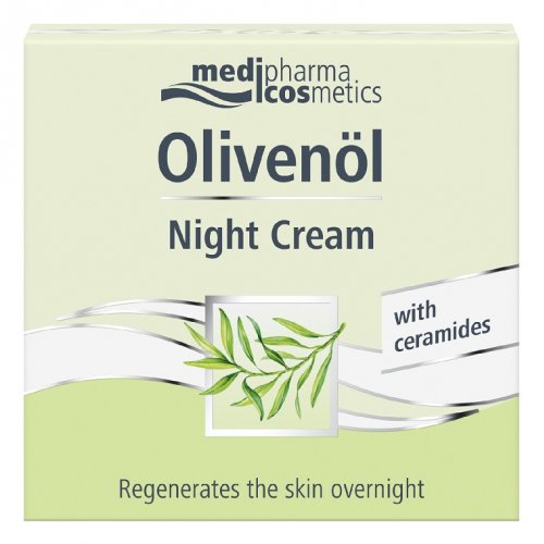 MEDIPHARMA OLIVENOL NightCream