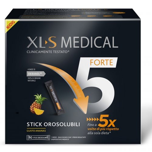 XLS MEDICAL FORTE 5 90STICK