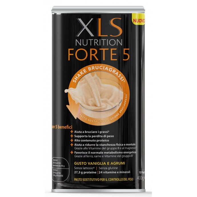 XLS NUTRITION FORTE 5 SHAKE BR