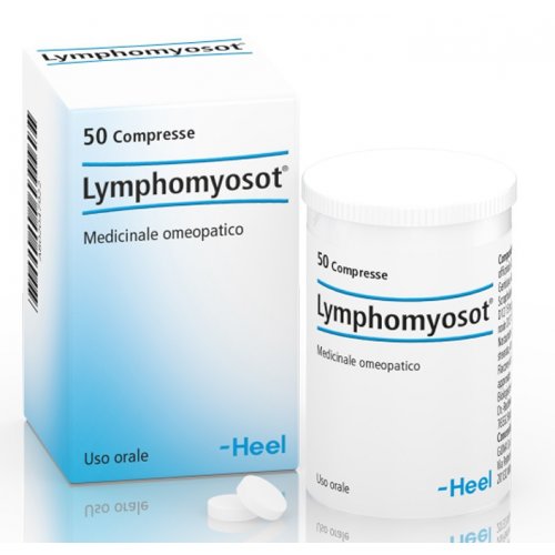 LYMPHOMYOSOT 50CPR