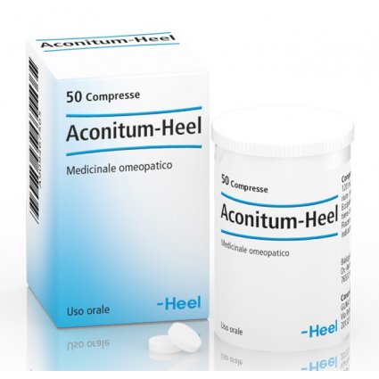 HEEL ACONITUM 50 COMPRESSE