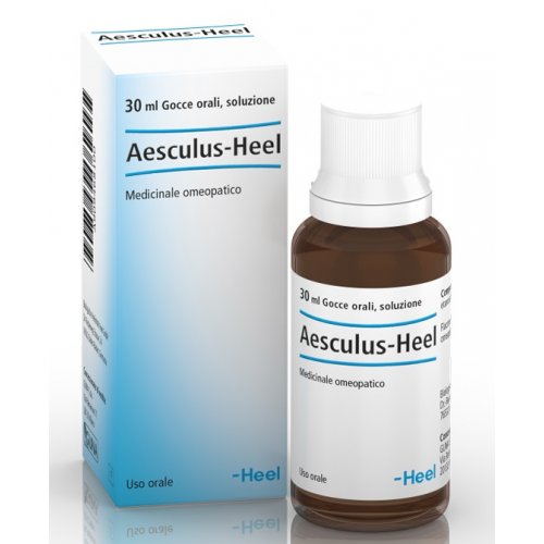 HE.AESCULUS 30ML GTT HEEL