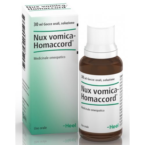 HE.NUX VOMICA HOMAC30MLGTTHE