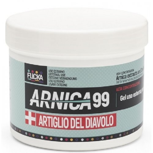 ARNICA 99 + ARTIGLIO GEL 500ML