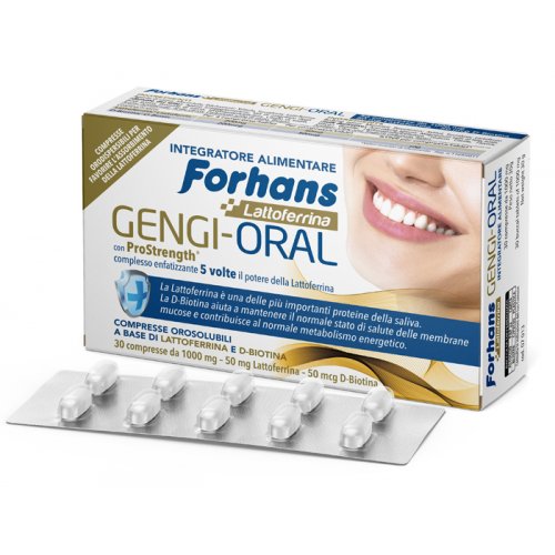 FORHANS LATTOFERRINA GENG30CPR