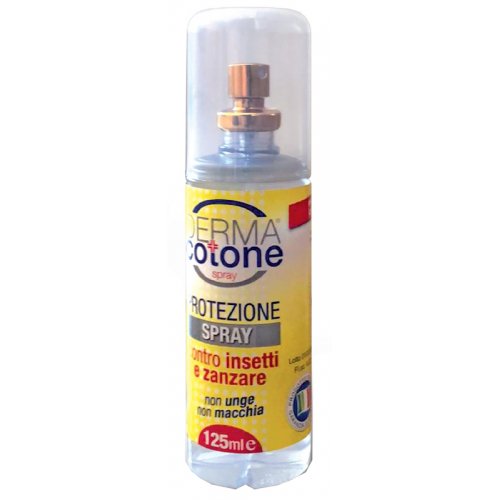 DERMACOTONE Spray A/Zanz.125ml