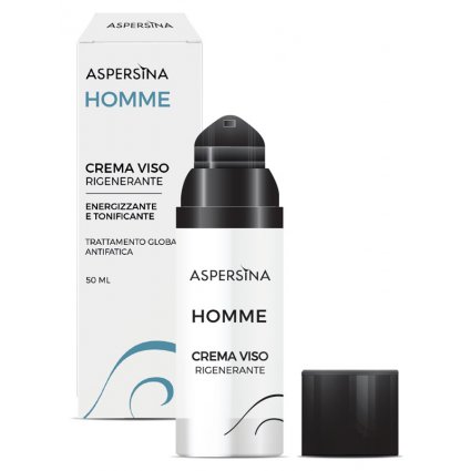 ASPERSINA HOMME CREMA VISO50ML