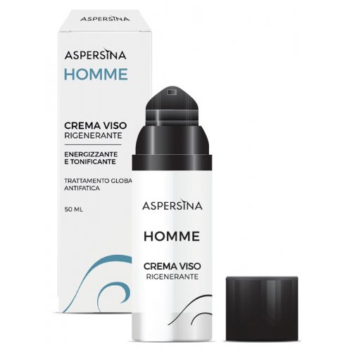 ASPERSINA HOMME CREMA VISO50ML