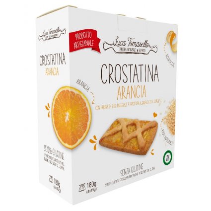 L TOMASELLO Crost.Arancia 180g