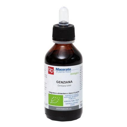 GENZIANA TM BIO 100ML