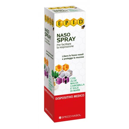 EPID NASO SPRAY 20ML scadenza 10/2024