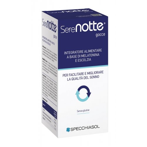 SERENOTTE GOCCE 20ML