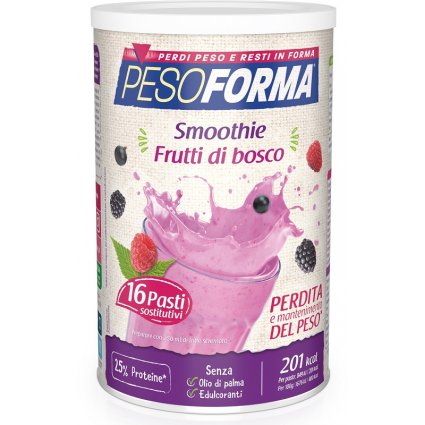 PESOFORMA SMOOTHIE FRUTTI BOS