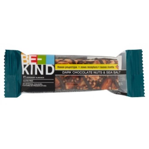 BE KIND CIOCCOLATO FRU SEC 30G