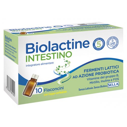 BIOLACTINE 5MLD 10FL 9ML