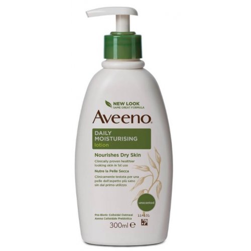 AVEENO CREMA IDRAT CORPO PUMP