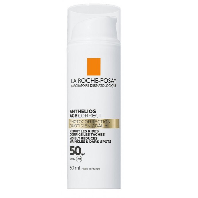 ANTHELIOS AGE CORRECT SPF50