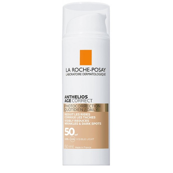 ANTHELIOS AGE CORRECT TT SPF50