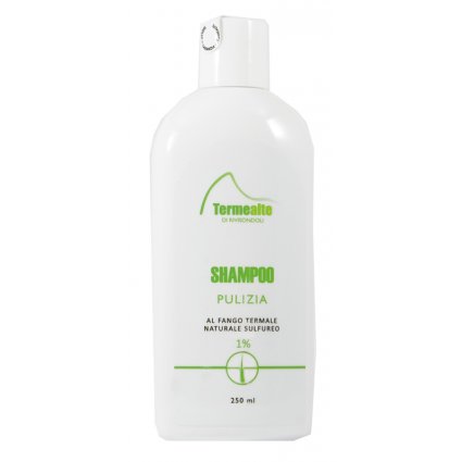 SHAMPOO FANGO 1% TERME ALTE