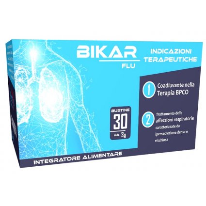 BIKAR FLU*INT 30BS 3G