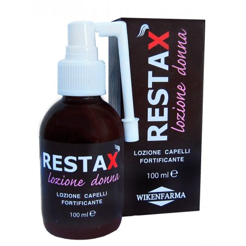 RESTAX LOZIONE DONNA 100ML