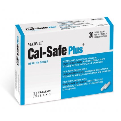 CAL SAFE PLUS 30 Cps