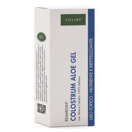 REMARGIN Colostrum Aloe Gel