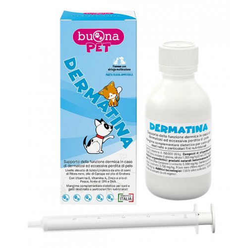 DERMATINA 90G FLACONE BUONAPET