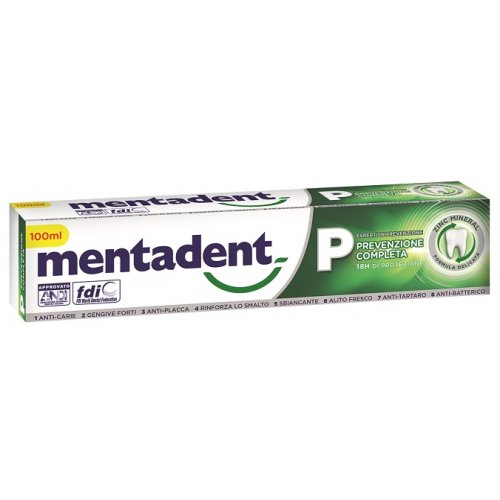 MENTADENT Dent.P 100ml