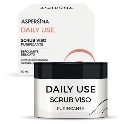 ASPERSINA SCRUB VISO 50ML