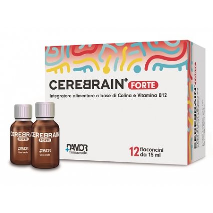 CEREBRAIN FORTE 12FL 10ML