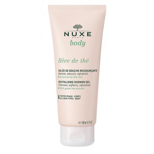 NUXE RDT Gel Douche 200ml