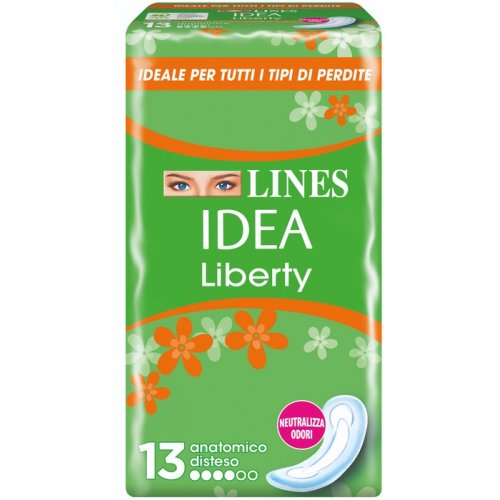 LINES IDEA Liberty*Anat.13pz