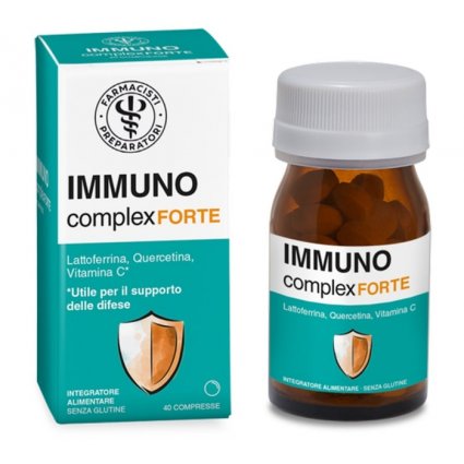 LFP IMMUNOCOMPLEX FORTE 40CPR