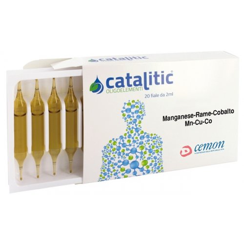 MN-CU-CO- O.E.20AMP CATALITIC