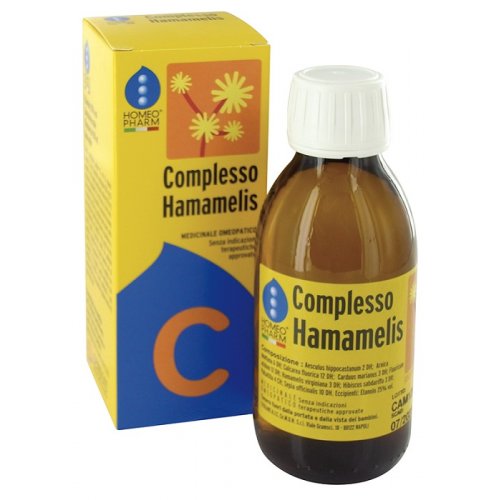 HAMAMELIS COMPLES 150ML HOMEOP