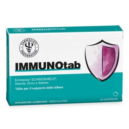 LFP IMMUNOTAB 20CPR