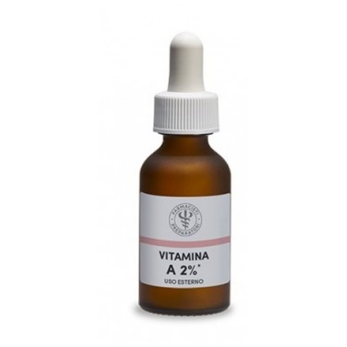 LFP ATTIVO VITAMINA A 20ML