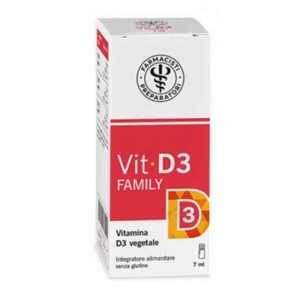 LFP VITAMINA D3 7ML