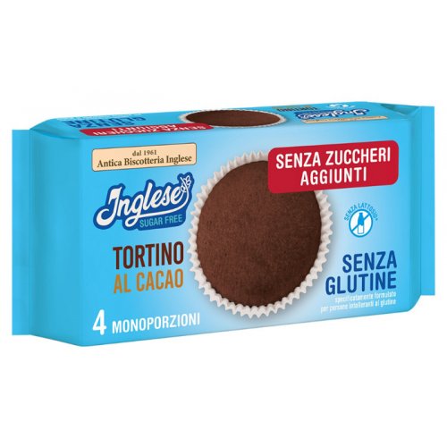 INGLESE Tortino Cacao S/Z