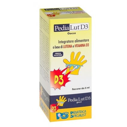 PEDIALUT D3 GTT 5ML