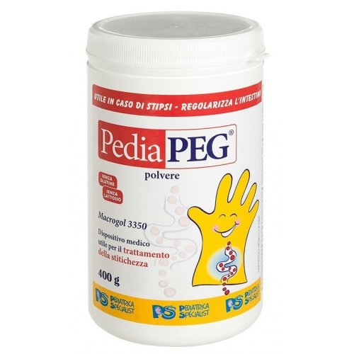 PEDIAPEG 400G