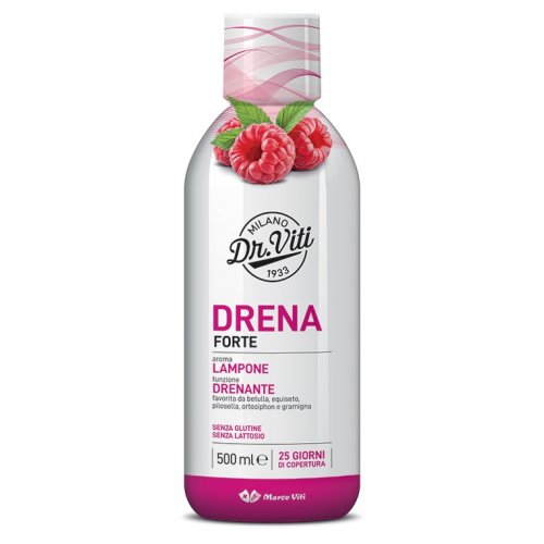 DRENA FORTE LAMPONE 500ML scad 05/2023