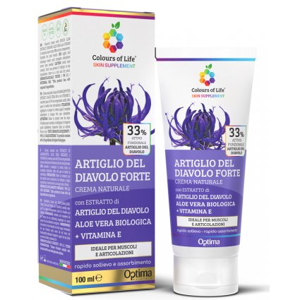 ARTIGLIO DEL DIAVOLO 33% 100ML