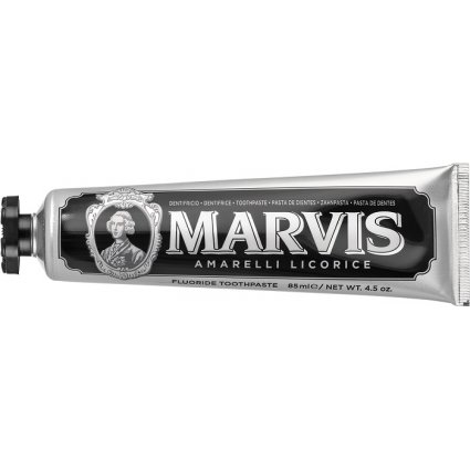 MARVIS AMARELLI LICORICE 85ML