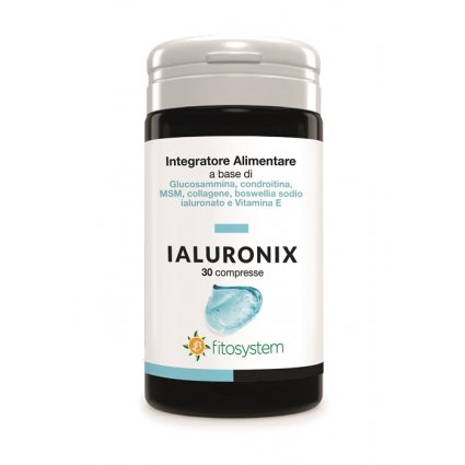 IALURONIX 30 Cpr