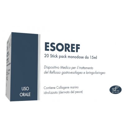 ESOREF 20STICKPACK 15ML