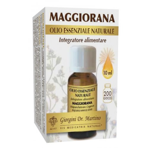 MAGGIORANA OE NATURALE 10ML